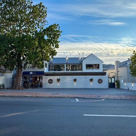 Le Petit Manoir Franschhoek Buitenkant foto