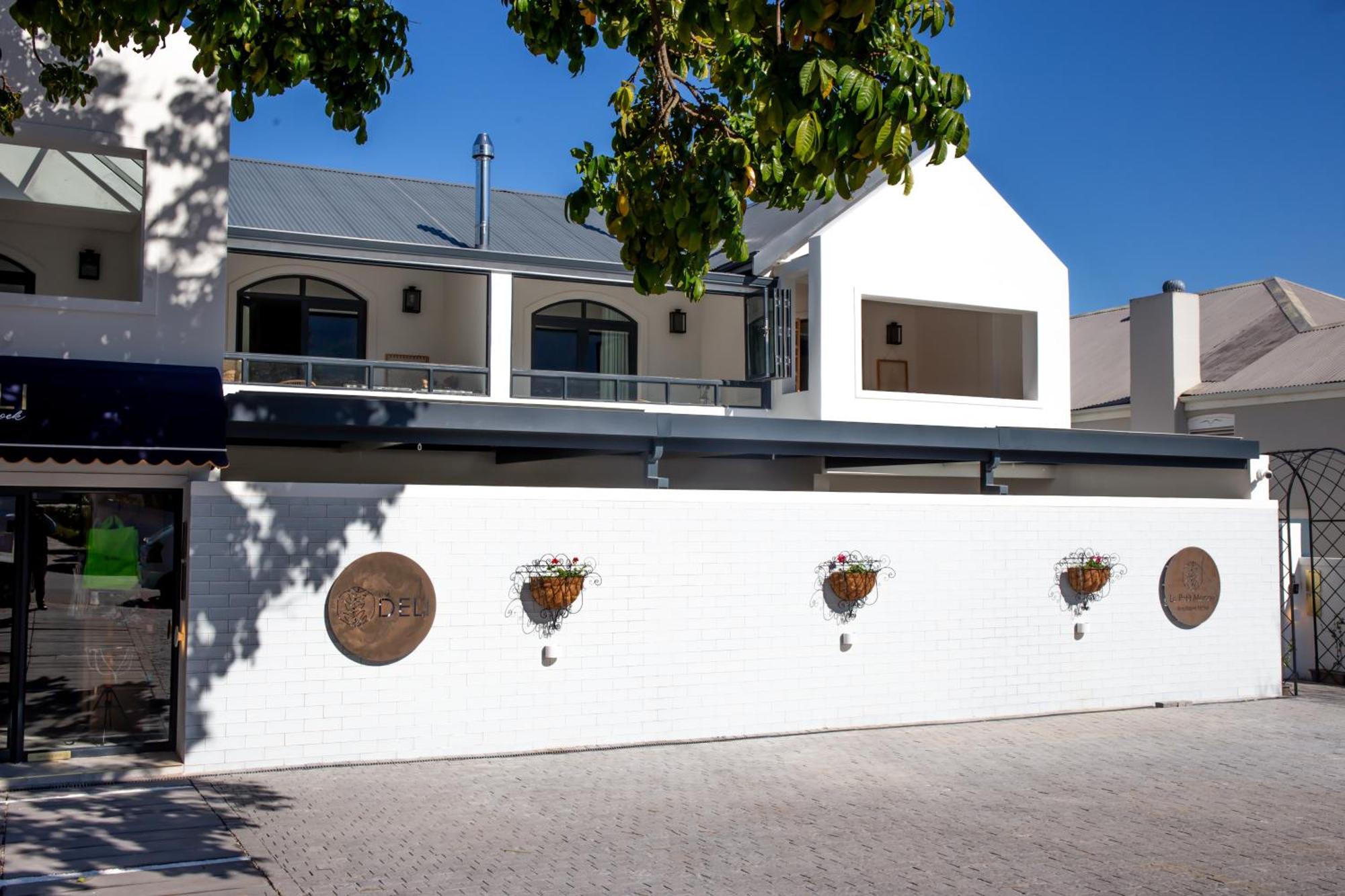 Le Petit Manoir Franschhoek Buitenkant foto
