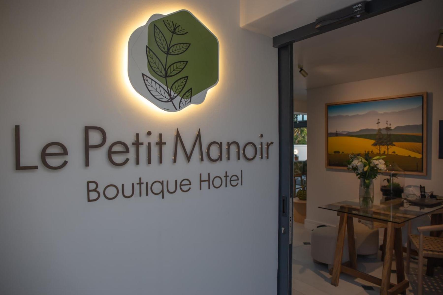 Le Petit Manoir Franschhoek Buitenkant foto