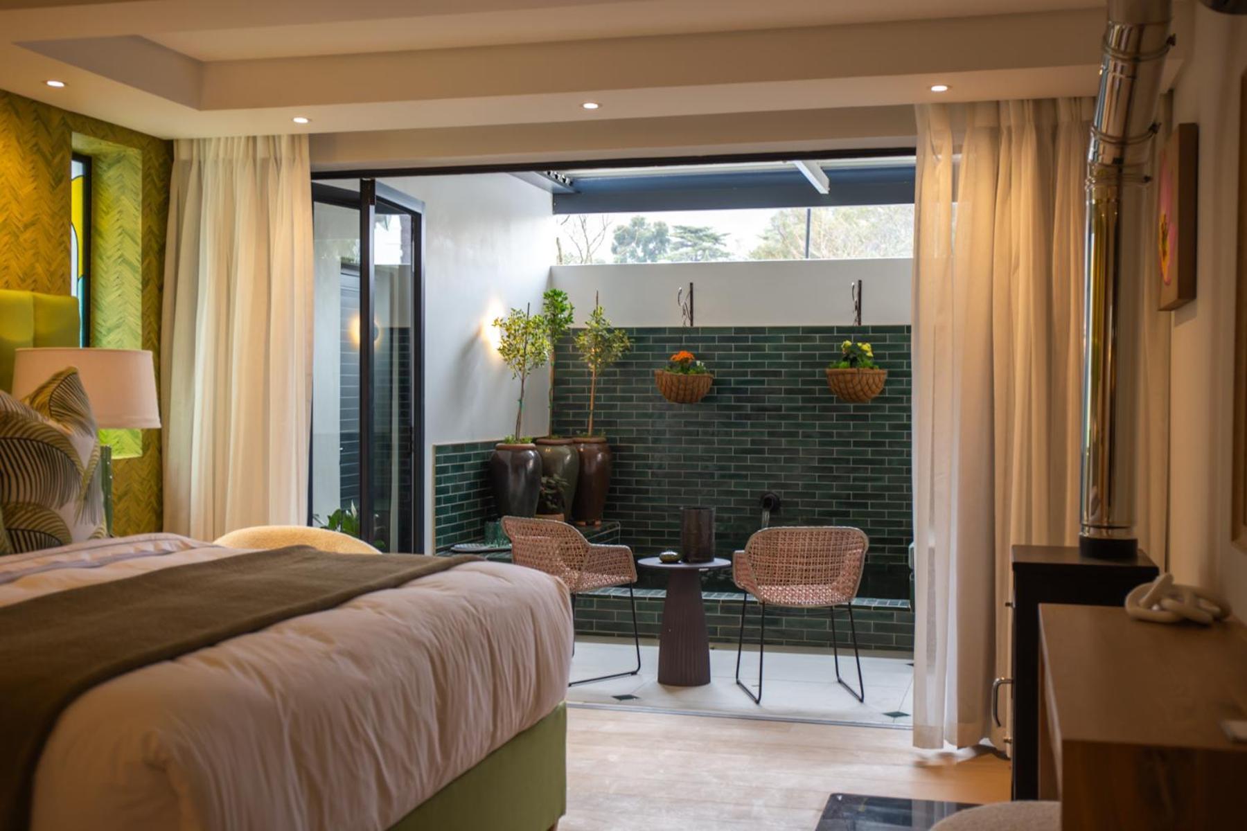 Le Petit Manoir Franschhoek Buitenkant foto