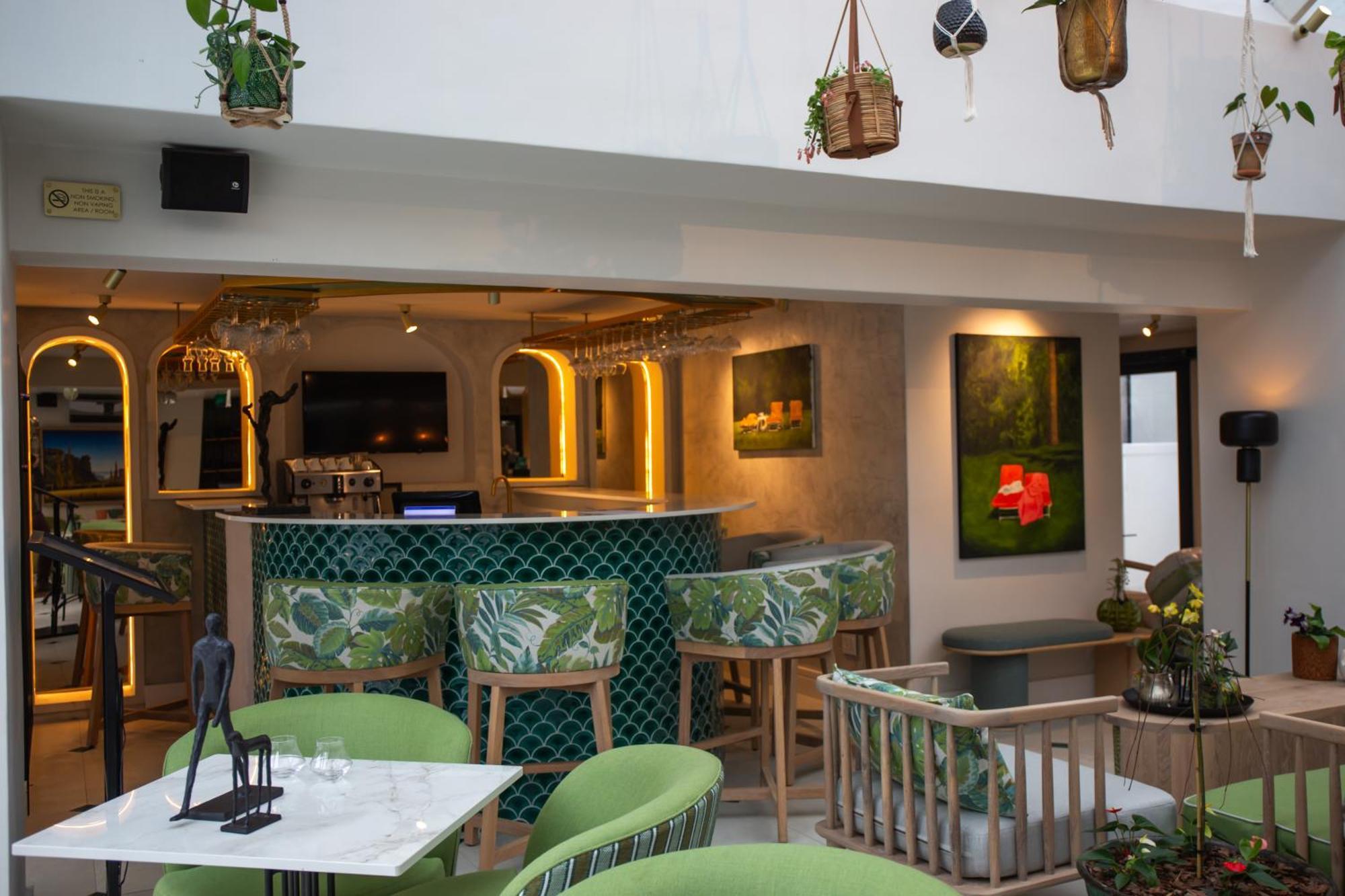 Le Petit Manoir Franschhoek Buitenkant foto