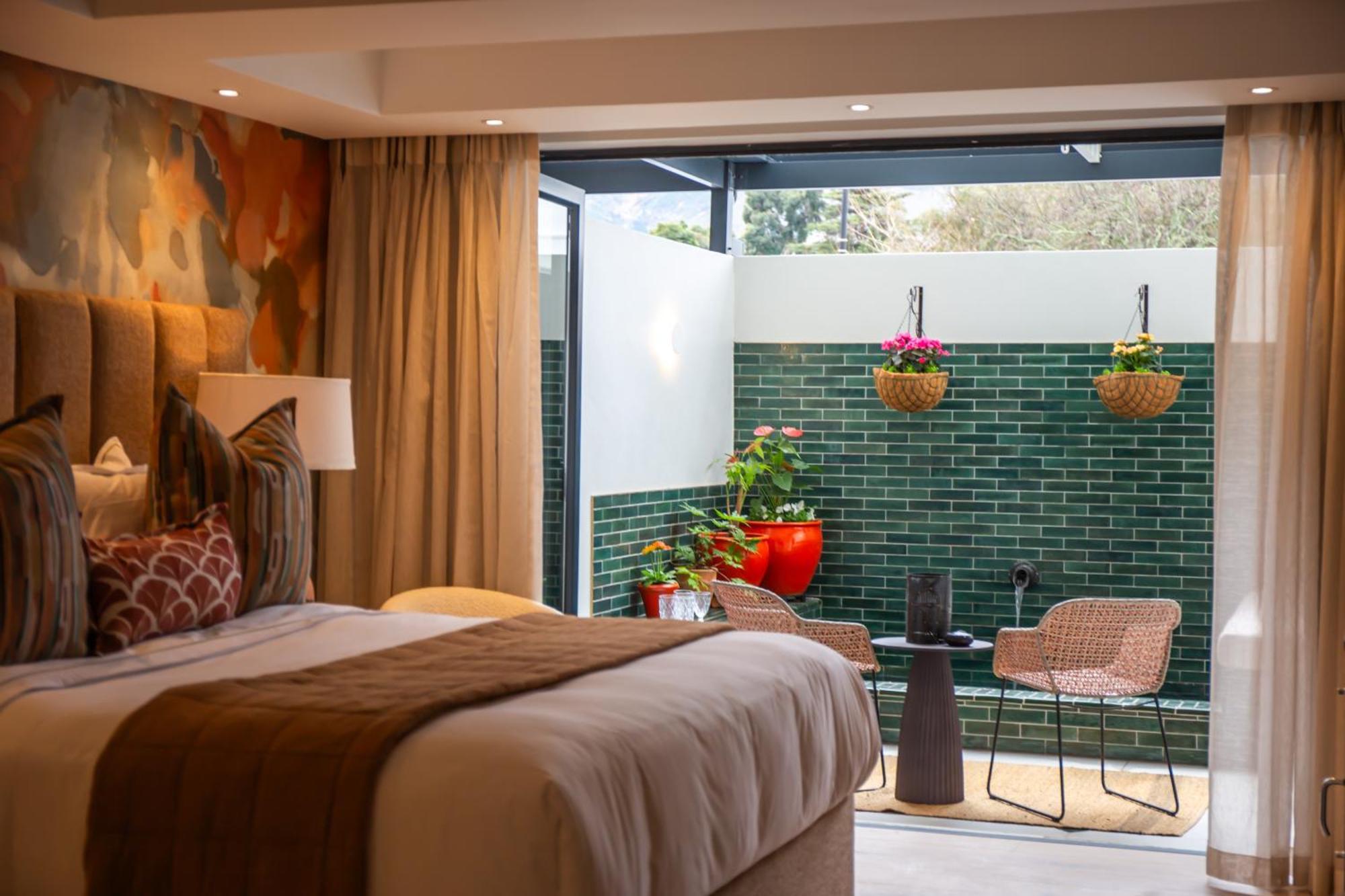 Le Petit Manoir Franschhoek Buitenkant foto