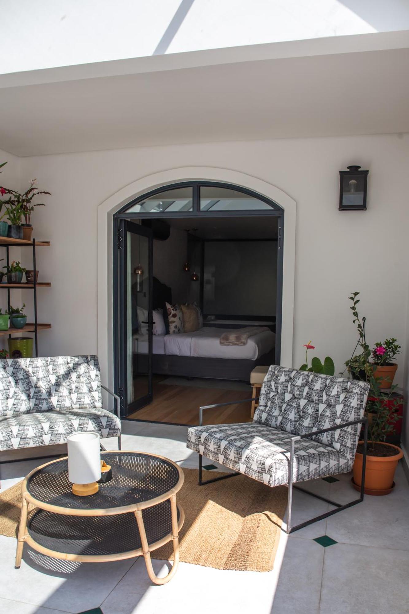Le Petit Manoir Franschhoek Buitenkant foto