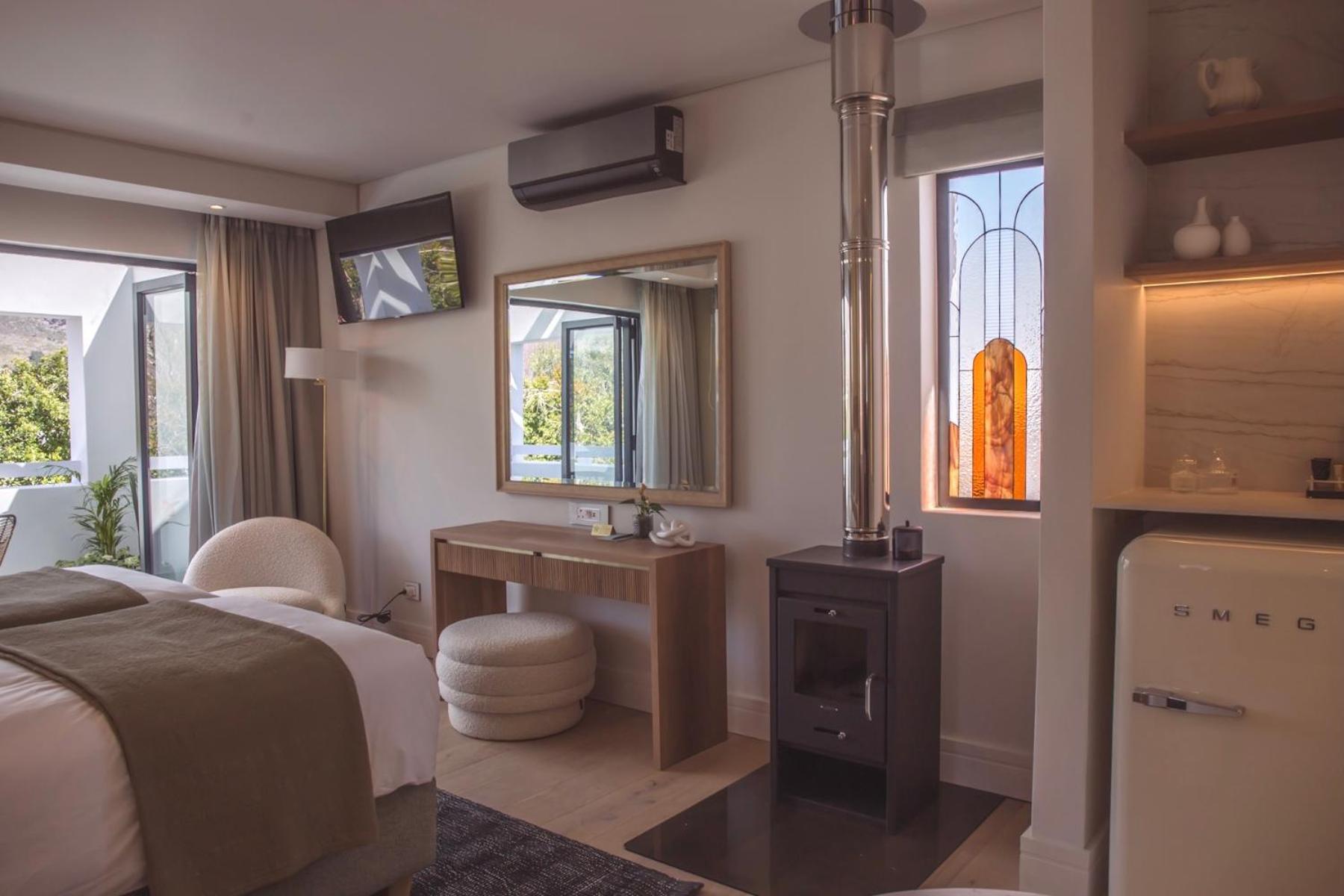 Le Petit Manoir Franschhoek Buitenkant foto