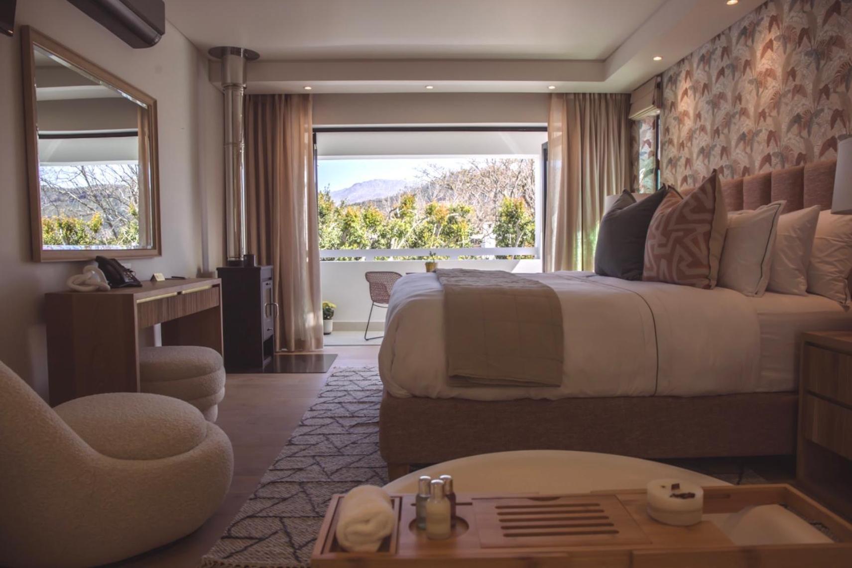 Le Petit Manoir Franschhoek Buitenkant foto