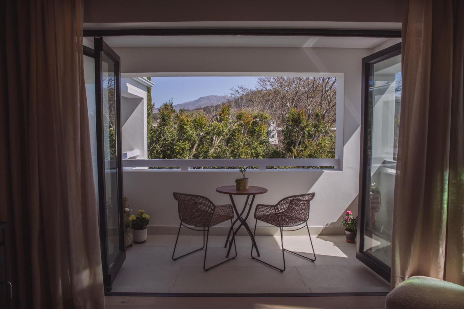 Le Petit Manoir Franschhoek Buitenkant foto