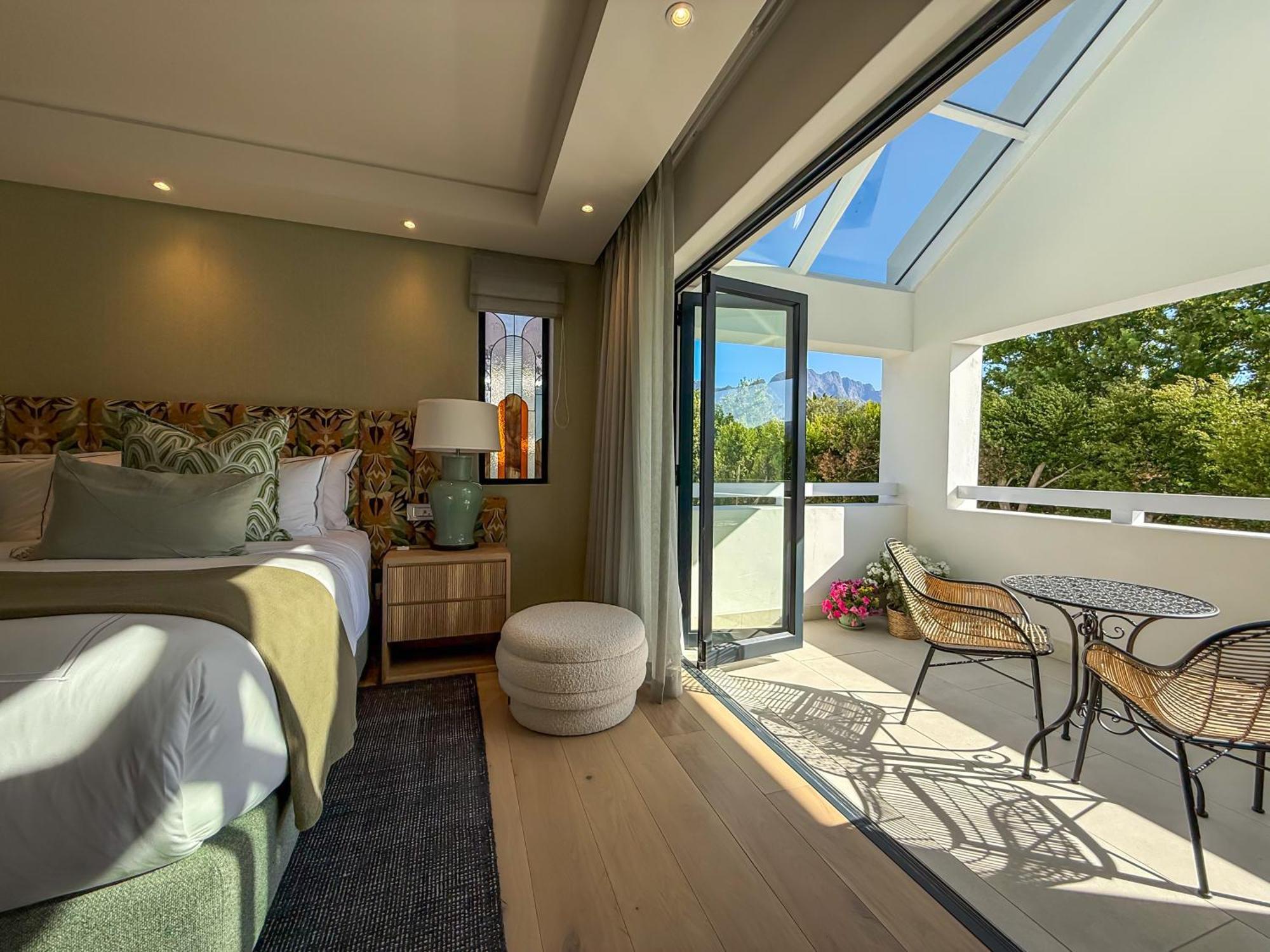 Le Petit Manoir Franschhoek Buitenkant foto