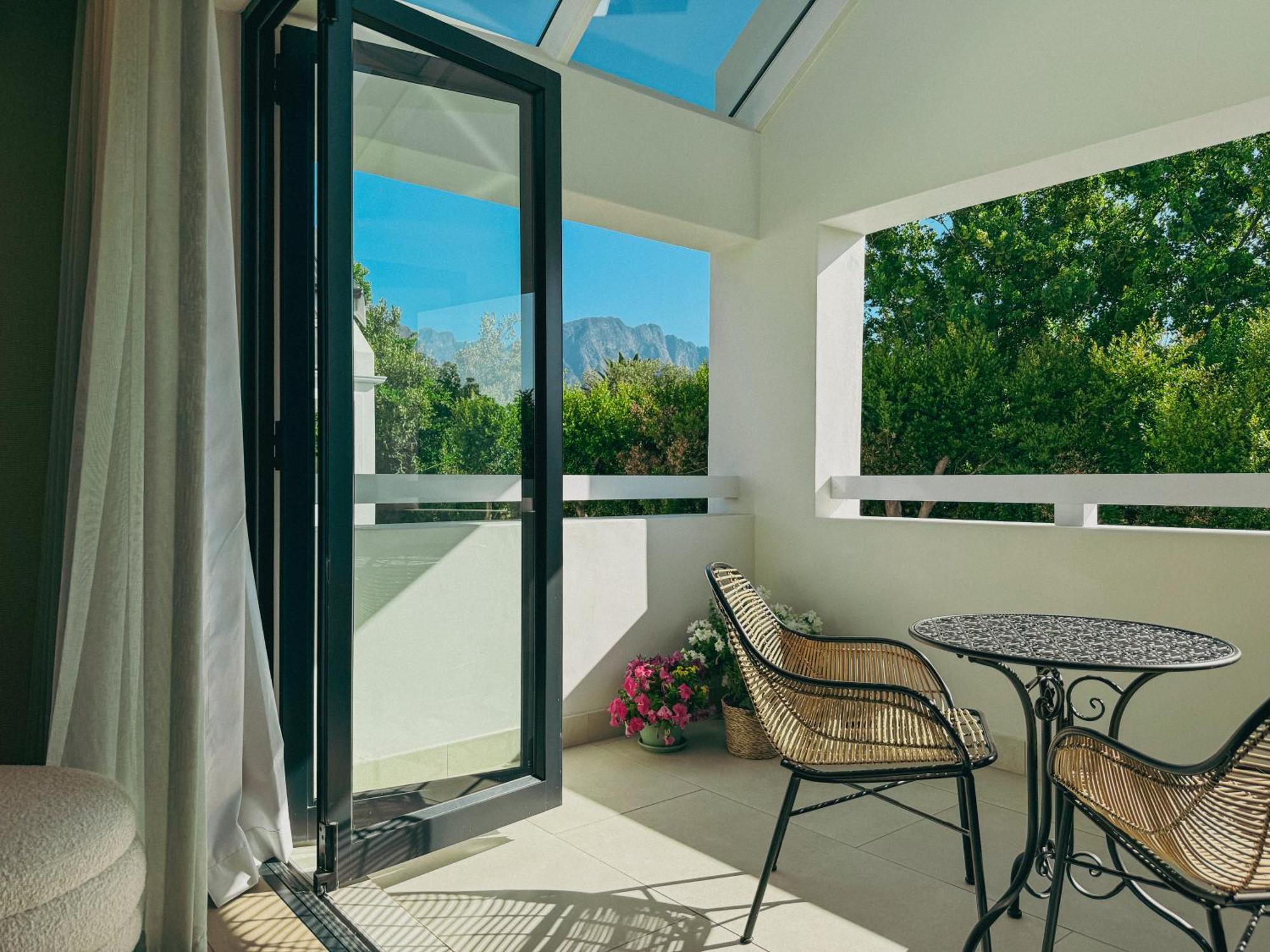 Le Petit Manoir Franschhoek Buitenkant foto