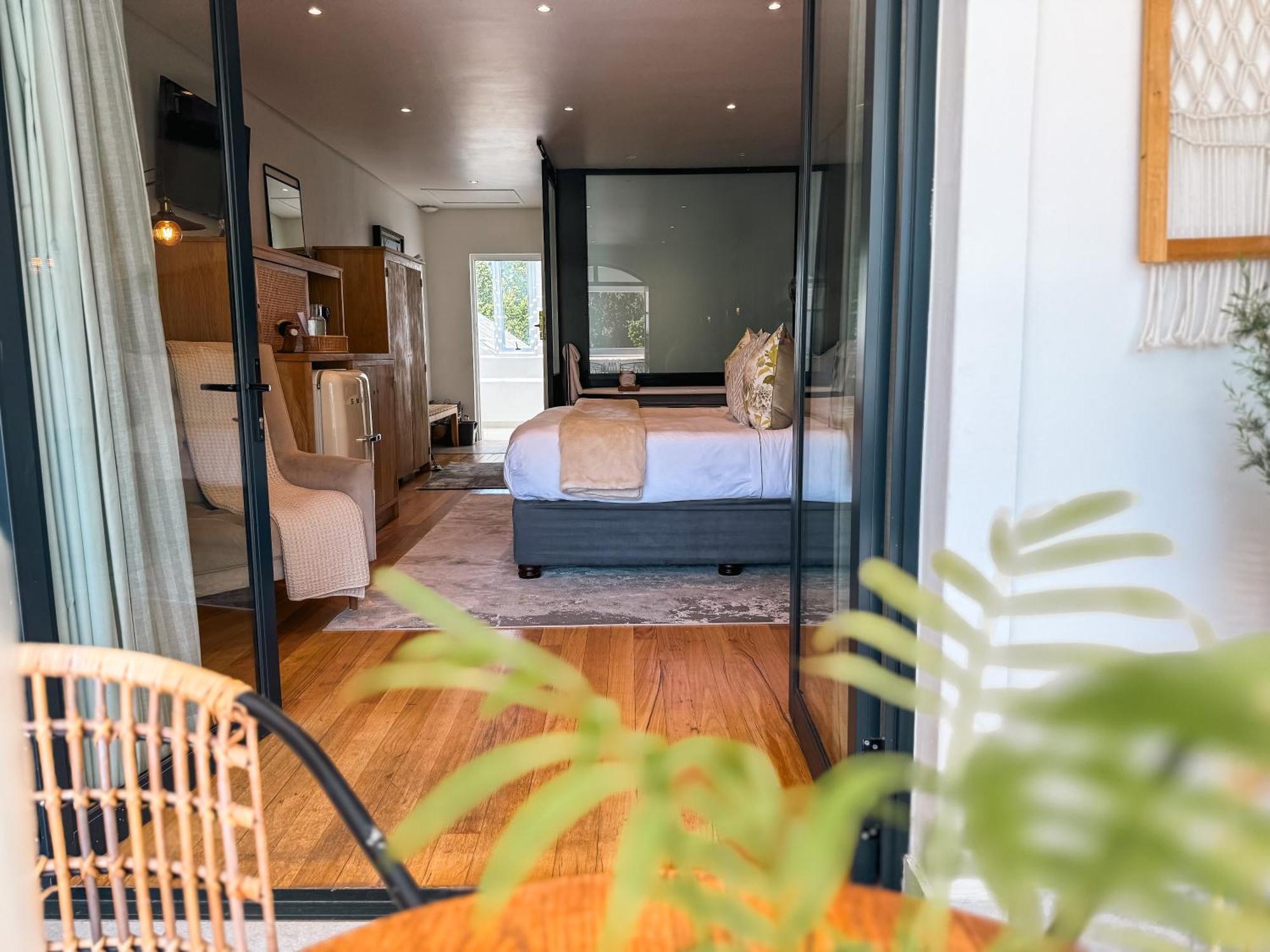 Le Petit Manoir Franschhoek Buitenkant foto