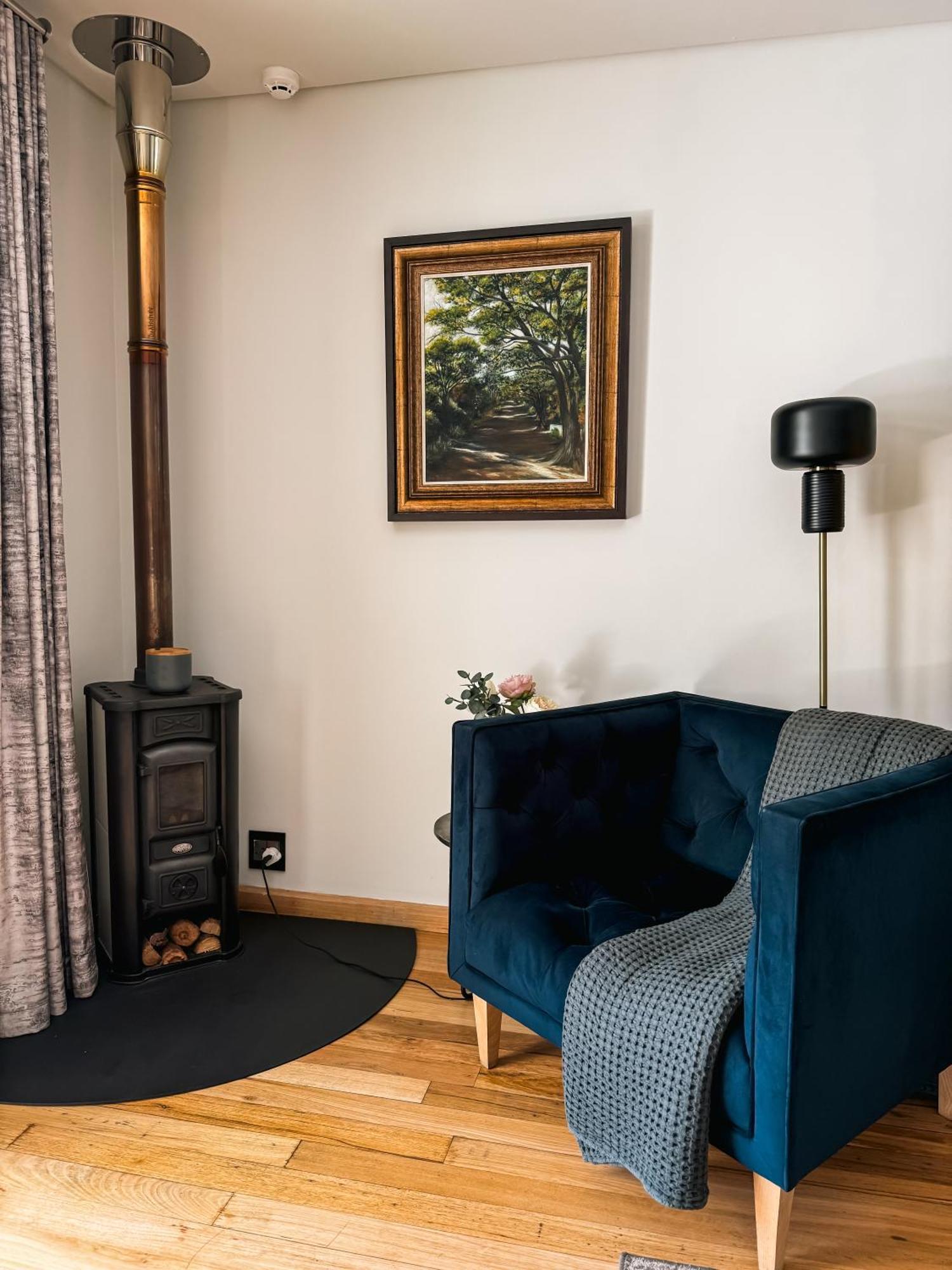Le Petit Manoir Franschhoek Buitenkant foto