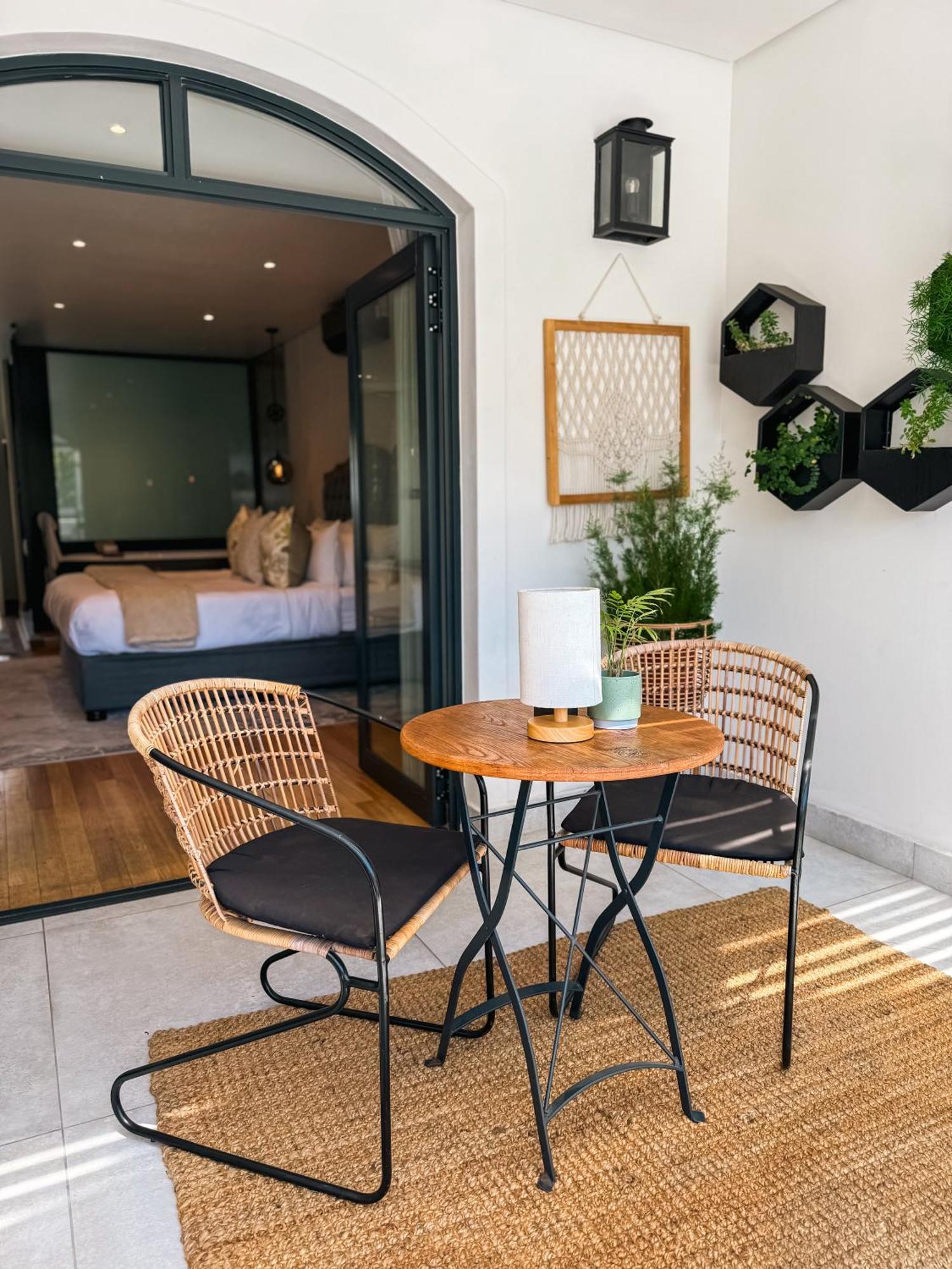 Le Petit Manoir Franschhoek Buitenkant foto