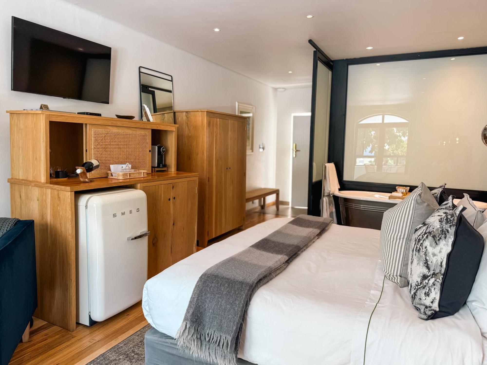 Le Petit Manoir Franschhoek Buitenkant foto