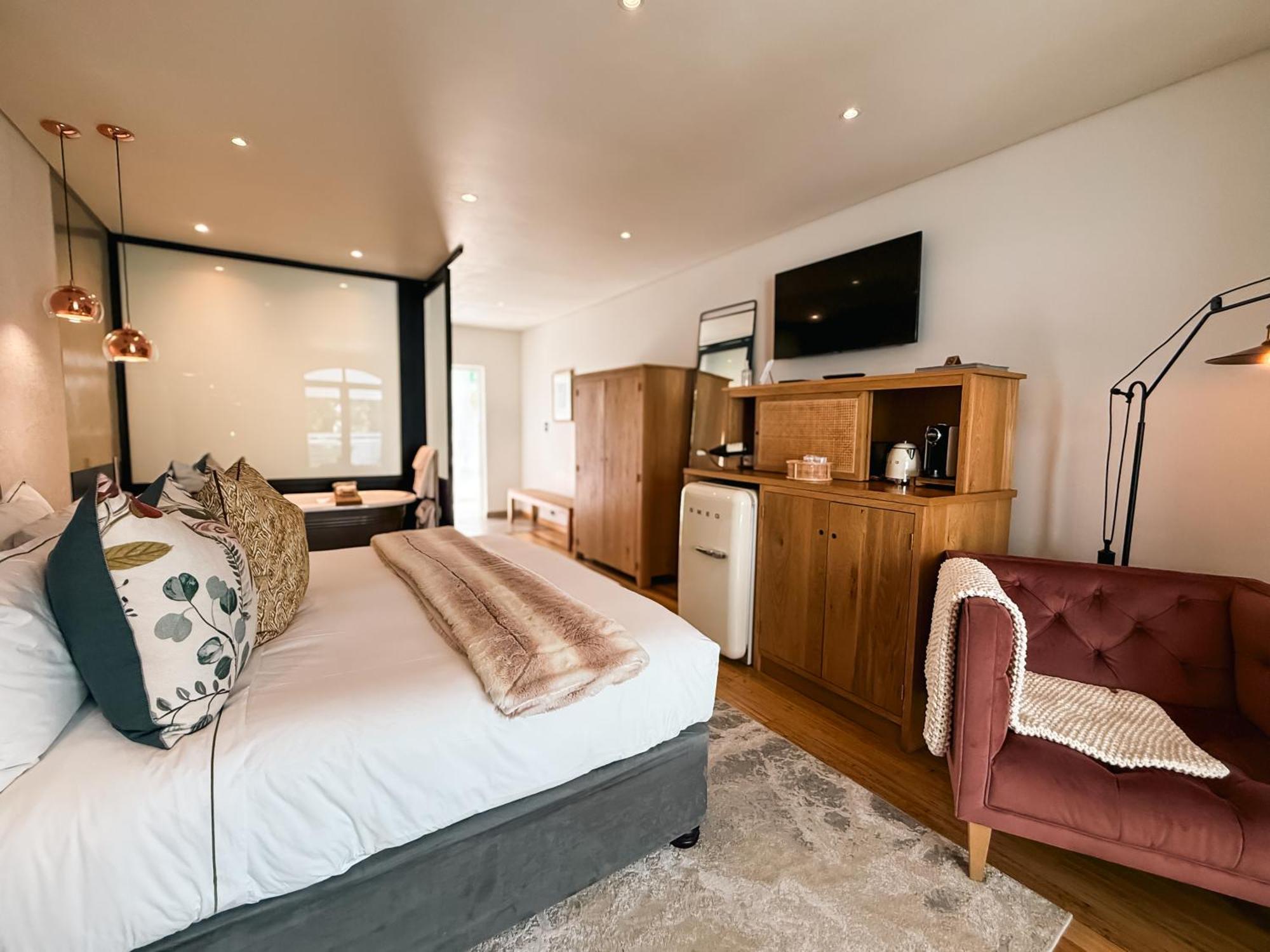 Le Petit Manoir Franschhoek Buitenkant foto